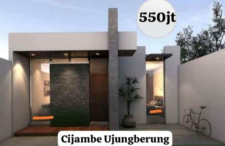 dijual rumah cijambe ujungberung bandung