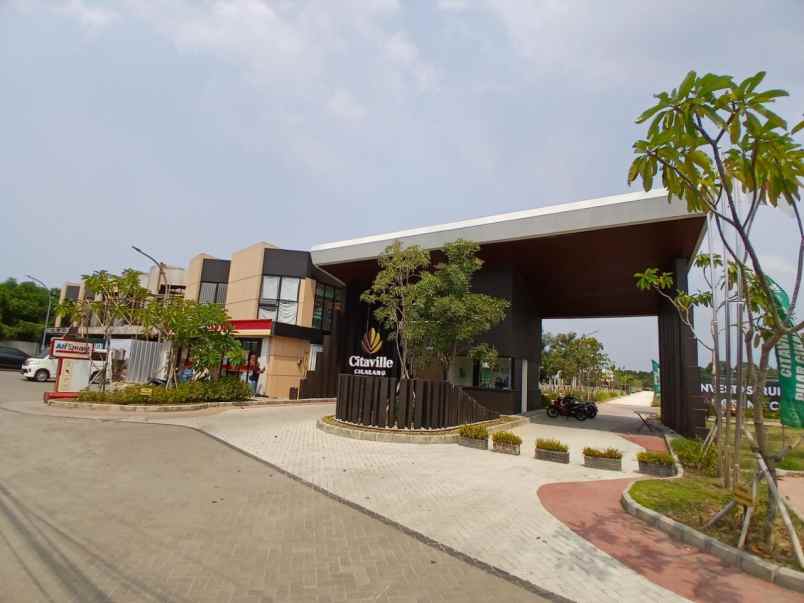 dijual rumah cikarang utara