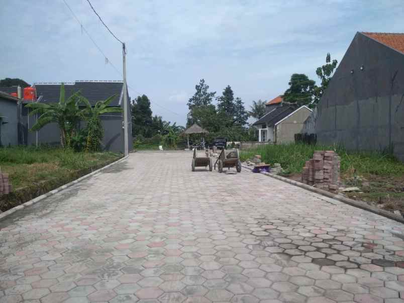 dijual rumah cikaret bogor selatan