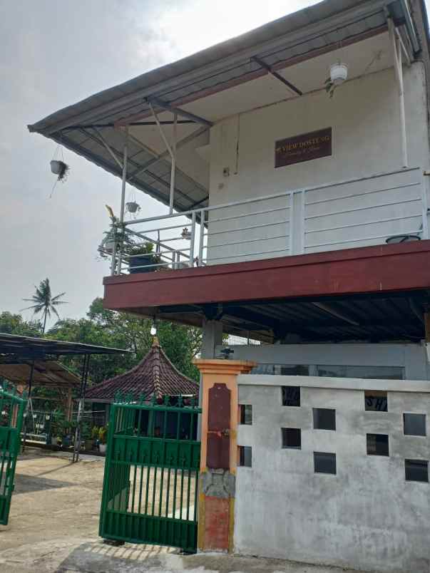 dijual rumah cikeruh jatinangor sumedang