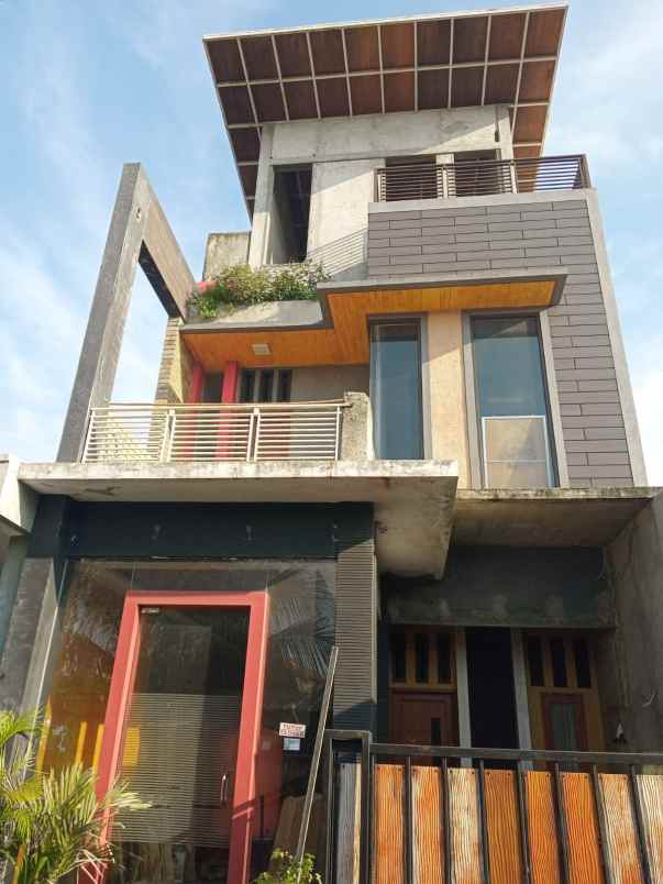 dijual rumah cikupa tangerang