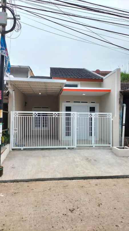 dijual rumah cilame