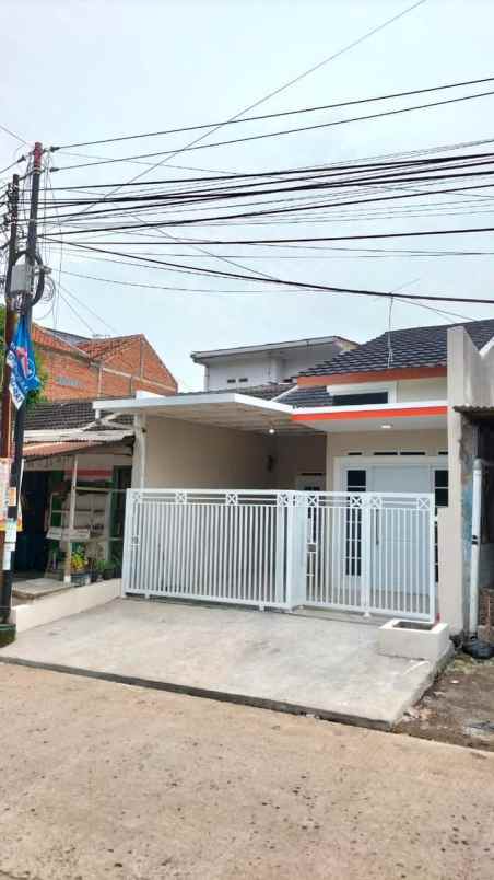 dijual rumah cilame