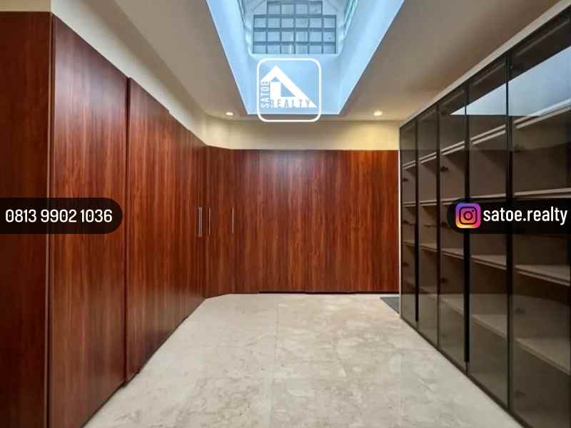 dijual rumah cilandak jakarta selatan