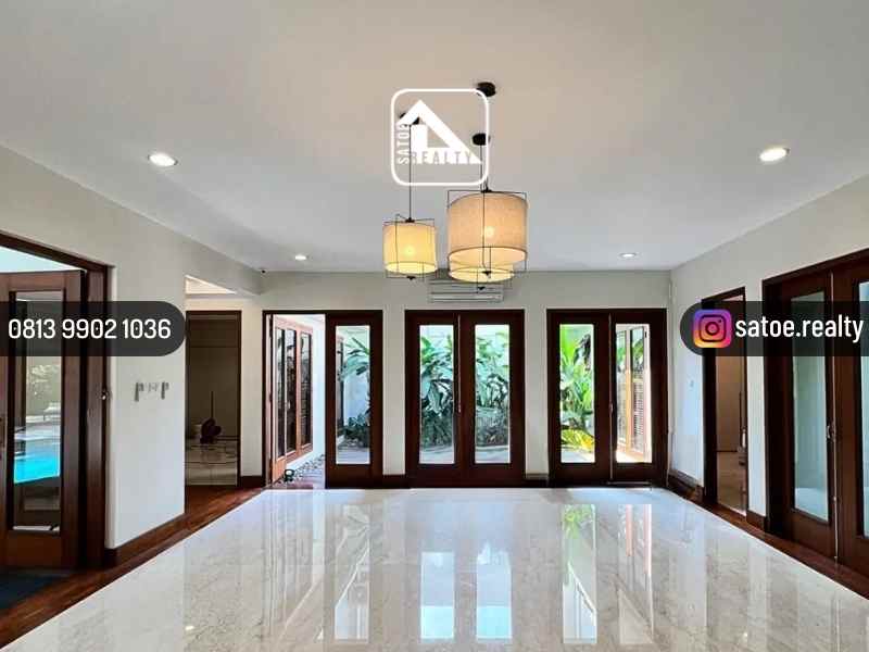 dijual rumah cilandak jakarta selatan