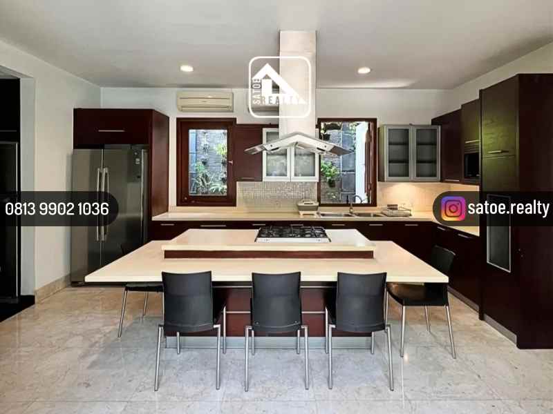 dijual rumah cilandak jakarta selatan