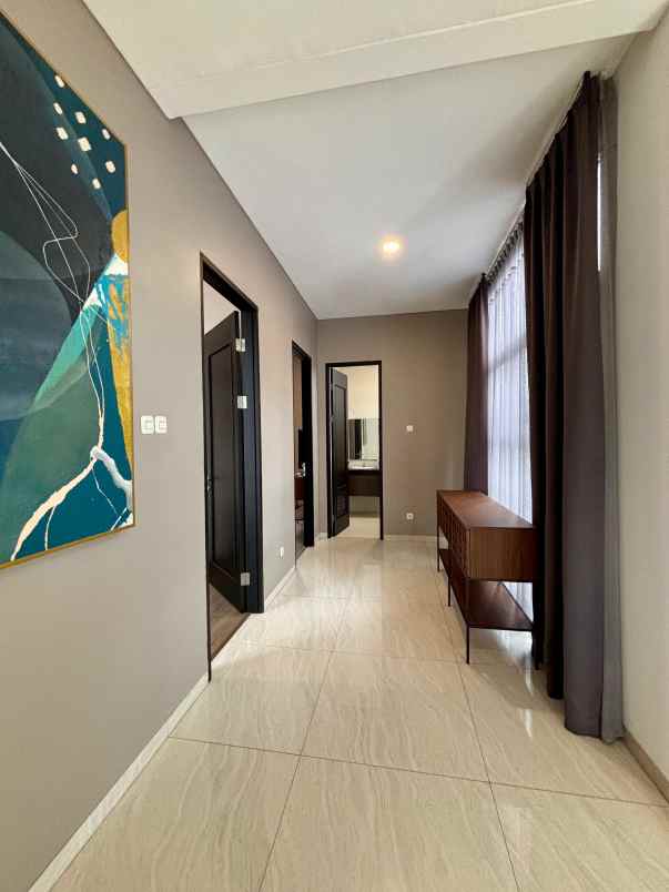 dijual rumah cilandak timur