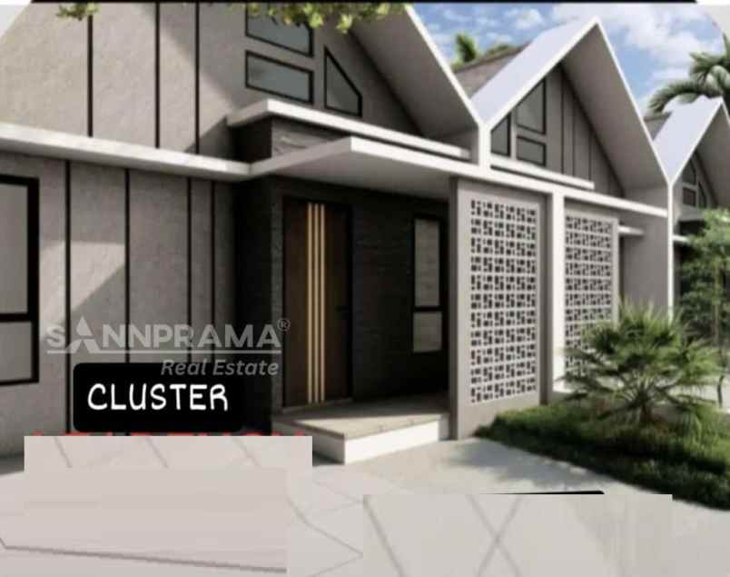 dijual rumah cilendek