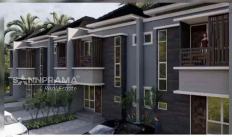 dijual rumah cilendek