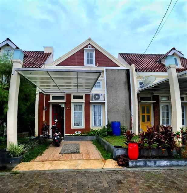 dijual rumah cileunyi bandung