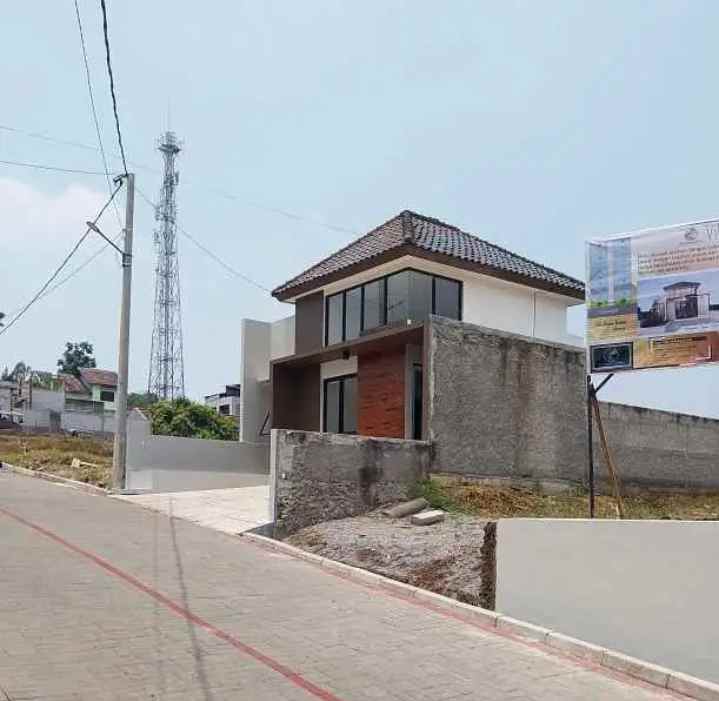 dijual rumah cileunyi bandung timur