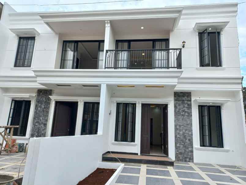 dijual rumah cilodong kota depok