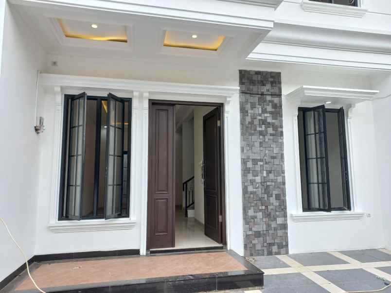 dijual rumah cilodong kota depok