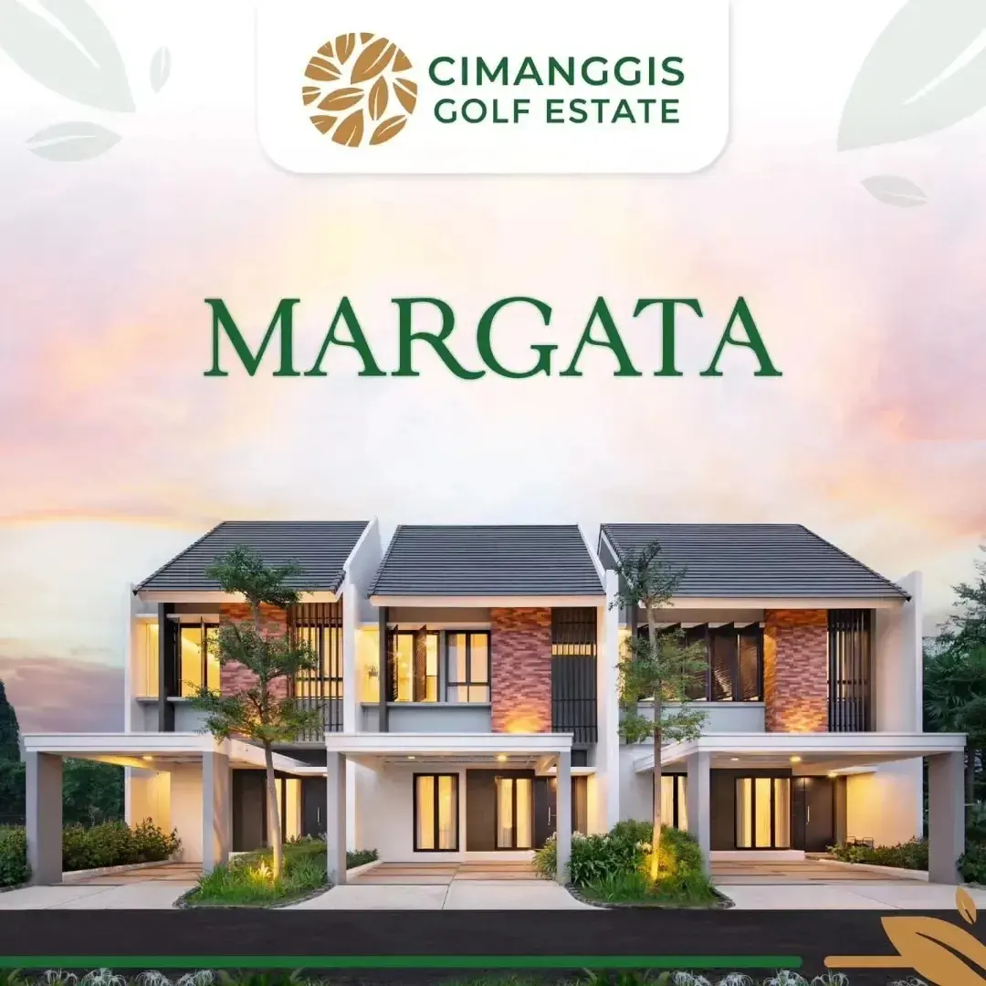 dijual rumah cimanggis depok