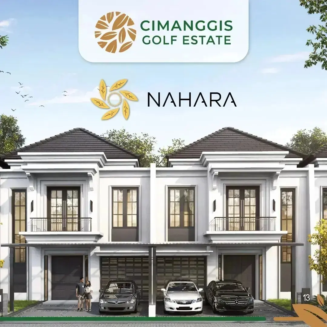 dijual rumah cimanggis depok