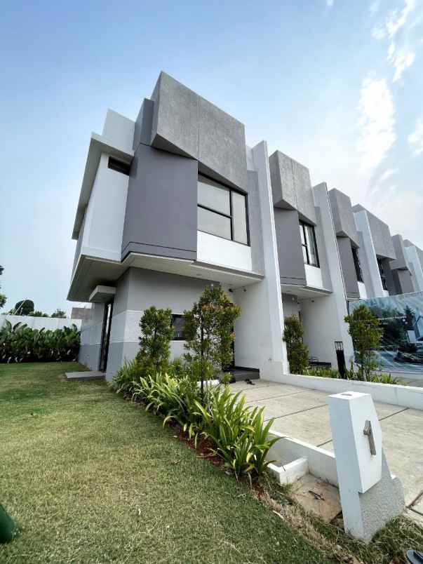 dijual rumah cimanggis depok jawa barat