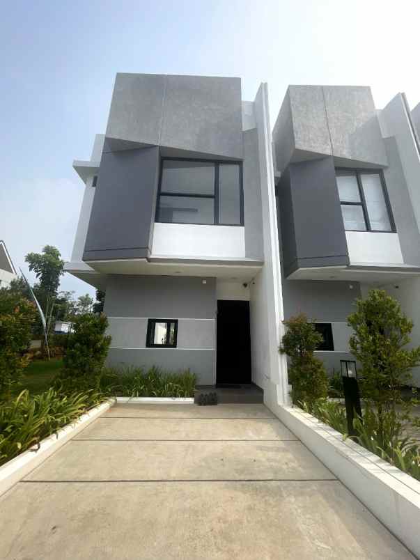 dijual rumah cimanggis depok jawa barat