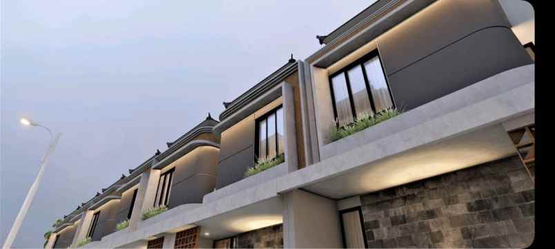 dijual rumah cimanggis tapos depok