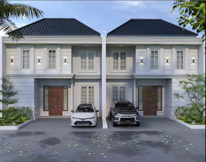 dijual rumah cimanggu