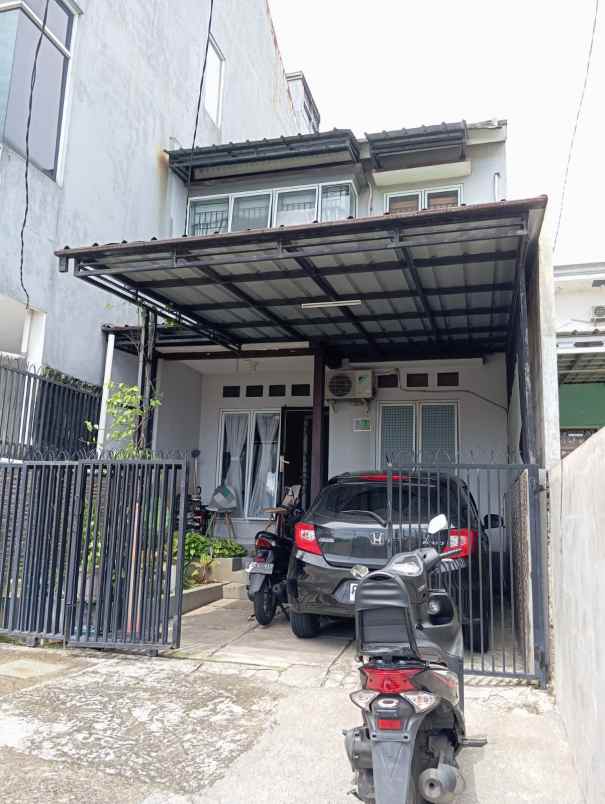 dijual rumah cimanggu pabuaran