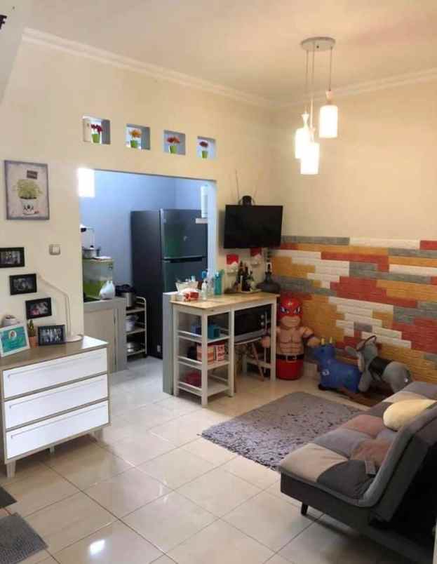 dijual rumah cimanggu pabuaran