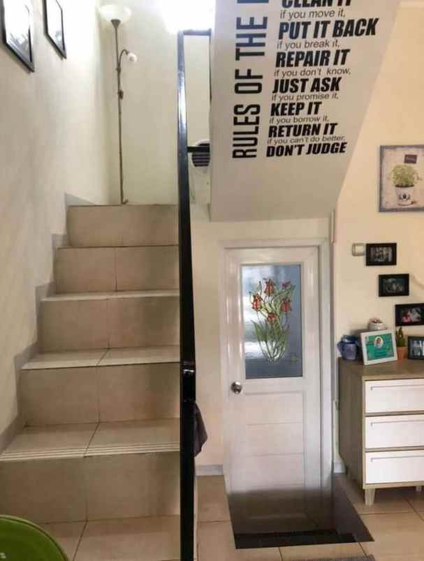 dijual rumah cimanggu pabuaran