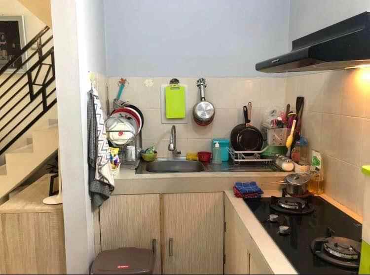 dijual rumah cimanggu pabuaran