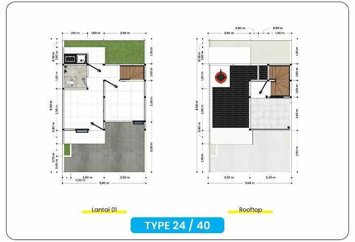 dijual rumah cinangka sawangan