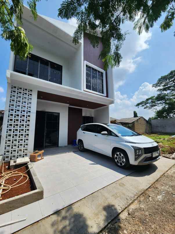 dijual rumah cipayung jakarta timur