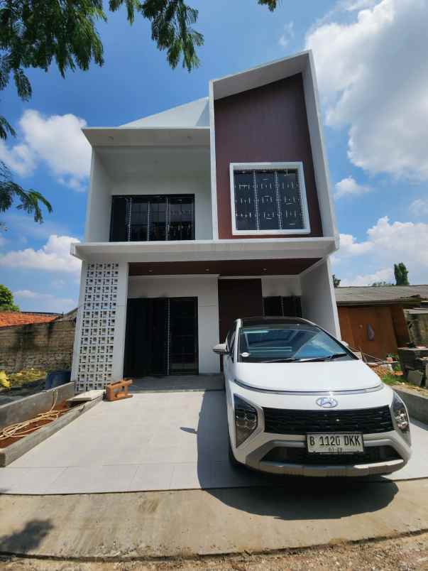 dijual rumah cipayung jakarta timur