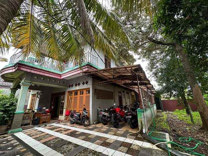 dijual rumah cipedak