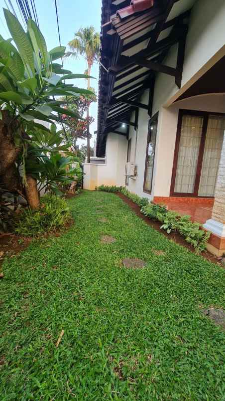 dijual rumah cipete selatan cilandak