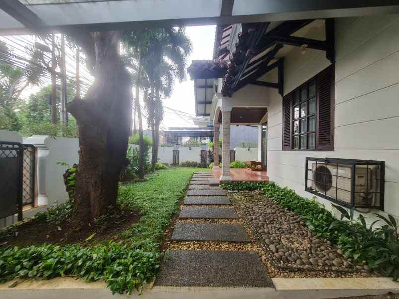 dijual rumah cipete selatan cilandak