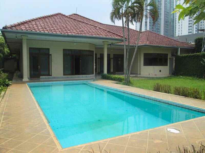 dijual rumah cipete utara