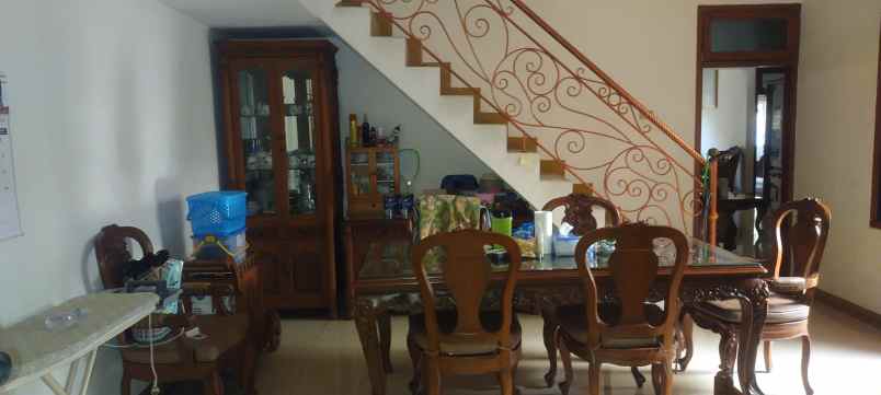 dijual rumah cipinang indah