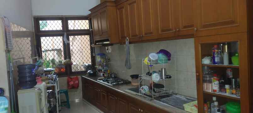 dijual rumah cipinang indah