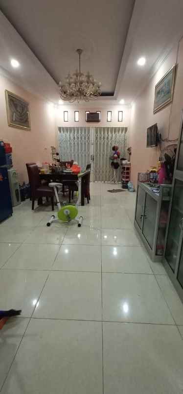 dijual rumah cipinang muara