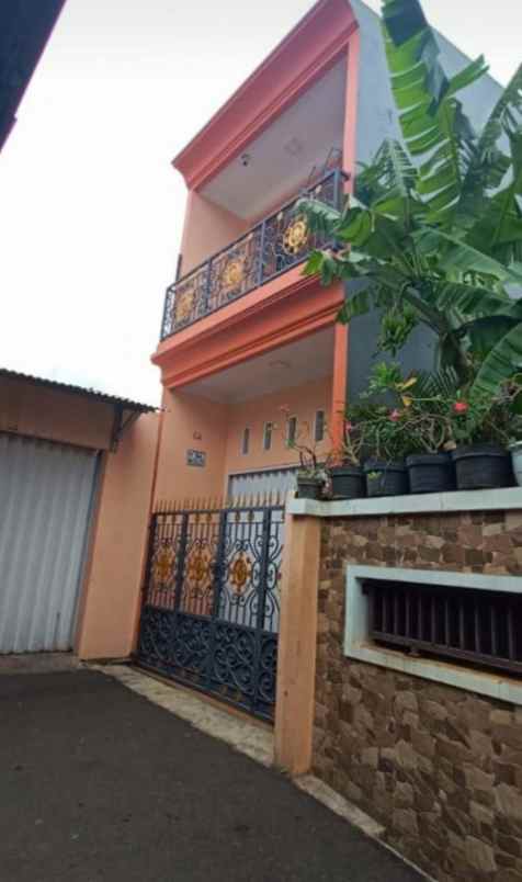 dijual rumah cipinang muara