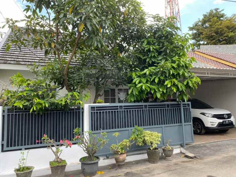 dijual rumah cipocok jaya kec cipocok