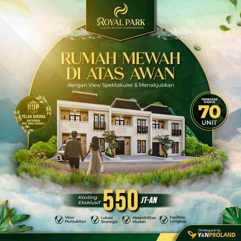 dijual rumah cirendeu jayamekar