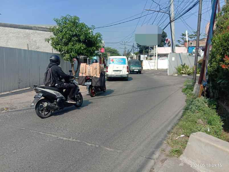 dijual rumah cisaranten cicukang