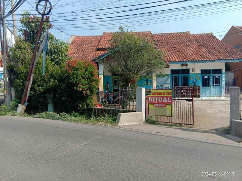 dijual rumah cisaranten cicukang