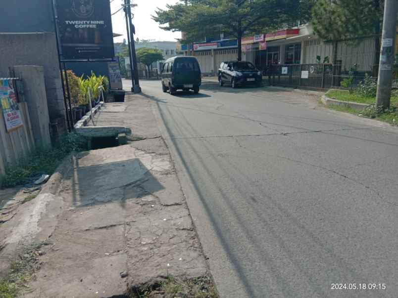 dijual rumah cisaranten cicukang