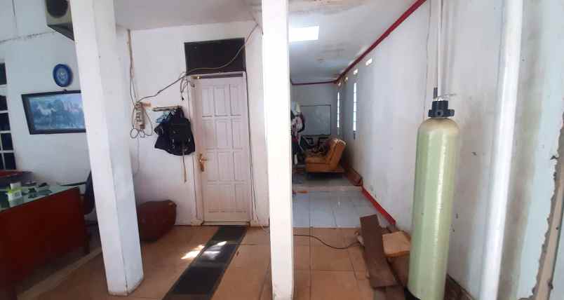 dijual rumah cisaranten indah