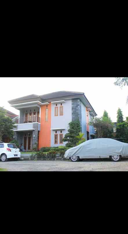 dijual rumah cisaranten kulon