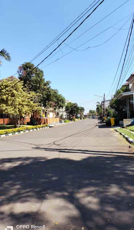 dijual rumah cisaranten kulon