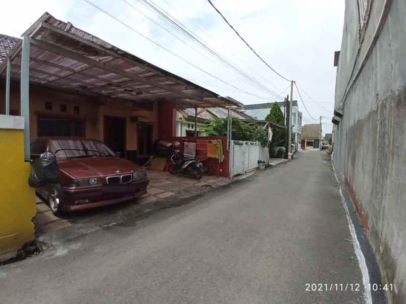 dijual rumah cisaranten kulon