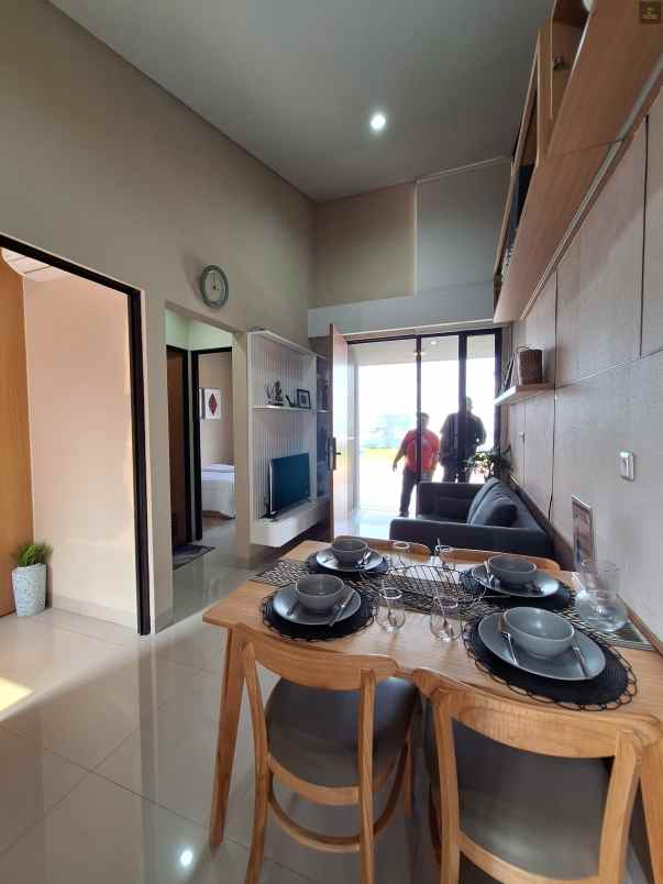 dijual rumah cisauk kab tangerang