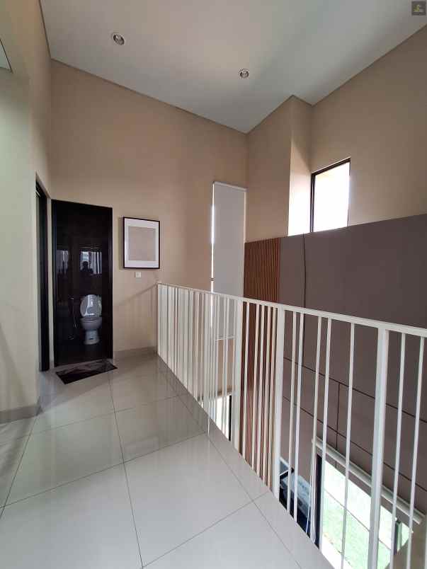 dijual rumah cisauk kab tangerang