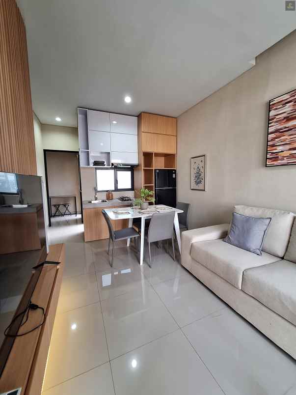 dijual rumah cisauk kab tangerang